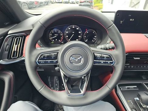 New 2026 MAZDA CX-70 3.3 Turbo S w/ Premium Package AWD/4WD image 22