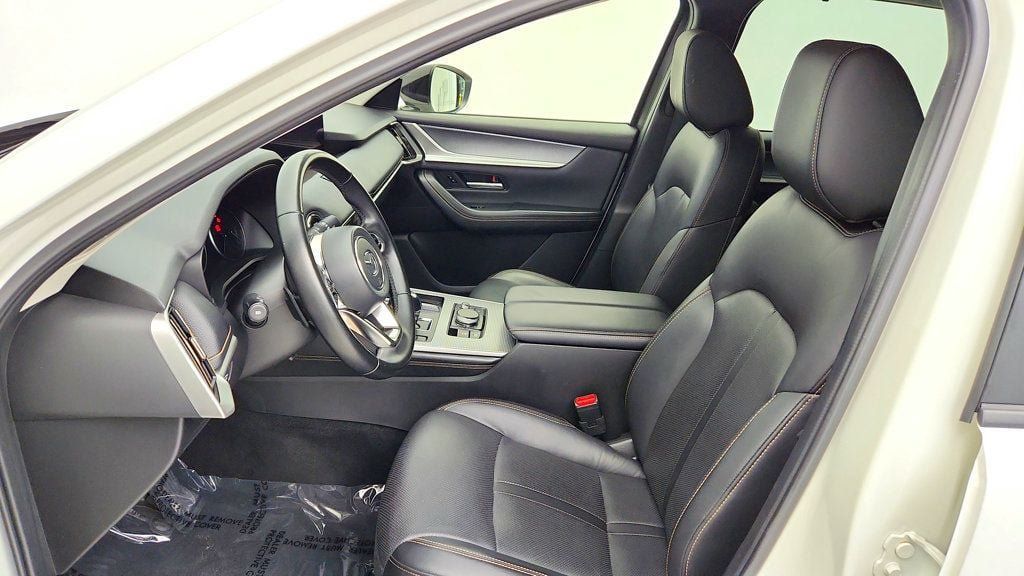 Used 2025 MAZDA CX-70 3.3 Turbo w/ Preferred Package AWD/4WD image 20