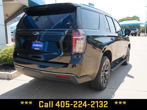 Used 2021 Chevrolet Tahoe Z71 AWD/4WD image 10