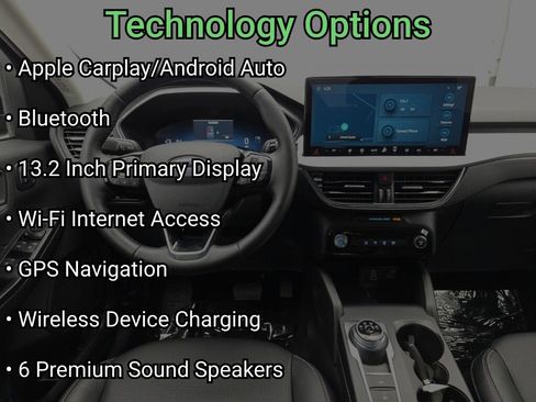 Used 2025 Ford Escape Platinum image 17