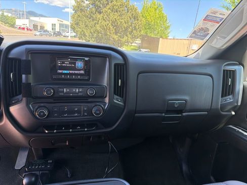 Used 2014 Chevrolet Silverado 1500 W/T w/ Trailering Package AWD/4WD image 17