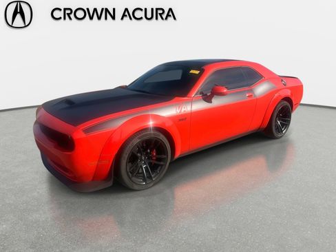 Used 2022 Dodge Challenger R/T Scat Pack image 2