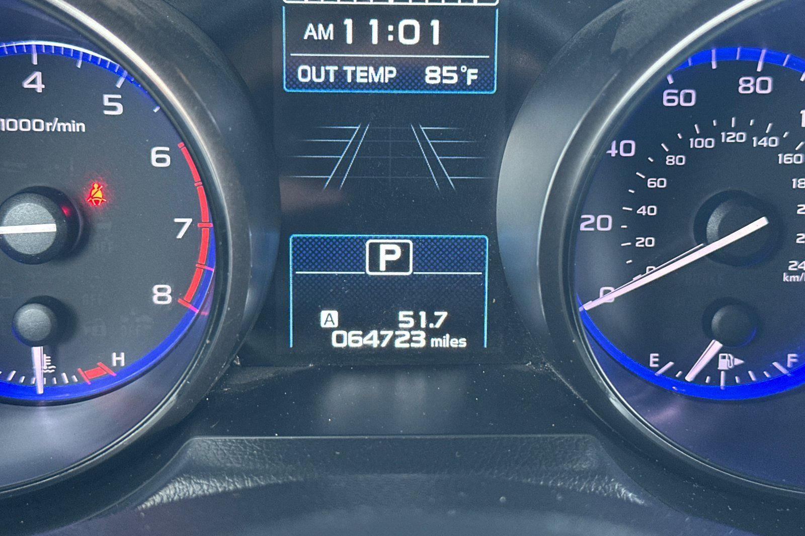 Used 2019 Subaru Outback 2.5i Premium AWD/4WD image 31