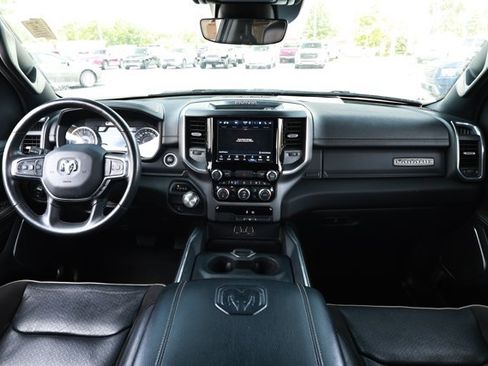 Used 2024 RAM 1500 Laramie RWD image 34