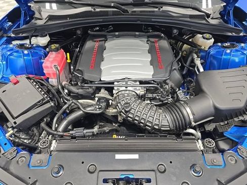 Used 2024 Chevrolet Camaro SS RWD image 4