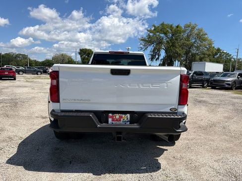 New 2026 Chevrolet Silverado 3500 W/T AWD/4WD image 12