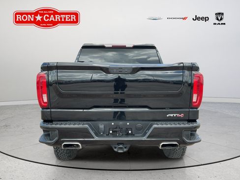 Used 2021 GMC Sierra 1500 AT4 AWD/4WD image 5