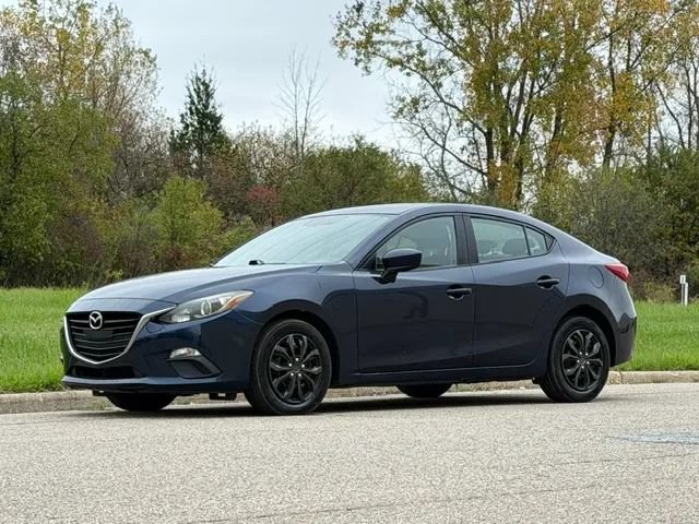 Used 2016 MAZDA MAZDA3 i Sport FWD image 6