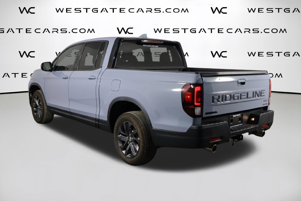 Used 2025 Honda Ridgeline Sport image 39