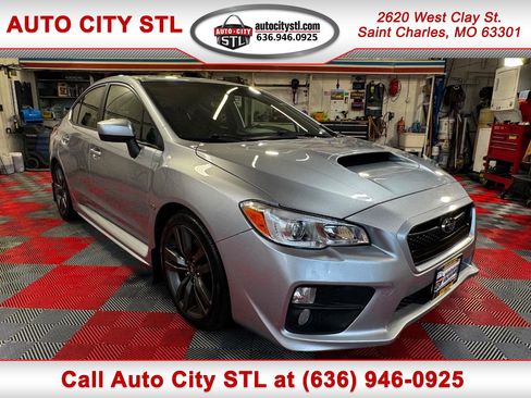 Used 2017 Subaru WRX Premium image 1