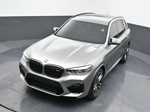 Used 2021 BMW X3 M w/ Executive Package AWD/4WD image 35