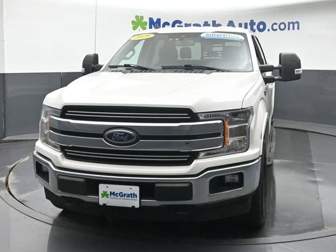 Used 2019 Ford F150 Lariat w/ Trailer Tow Package image 5