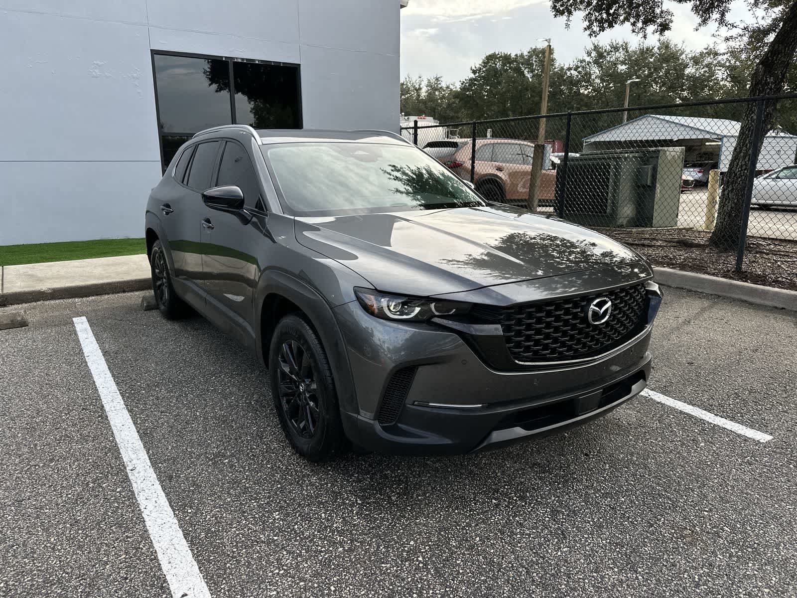 Used 2026 MAZDA CX-50 AWD 2.5 S w/ Weather Package image 11