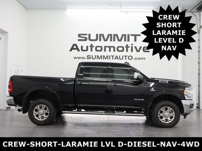 Used 2022 RAM 2500 Laramie