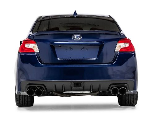 Used 2016 Subaru WRX Premium AWD/4WD image 8