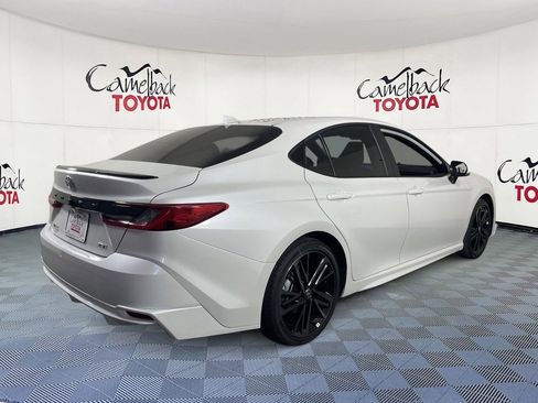 New 2026 Toyota Camry XSE image 7