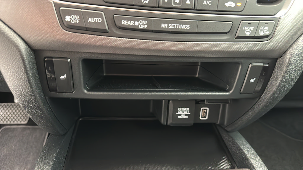 Used 2023 Honda Ridgeline RTL image 22