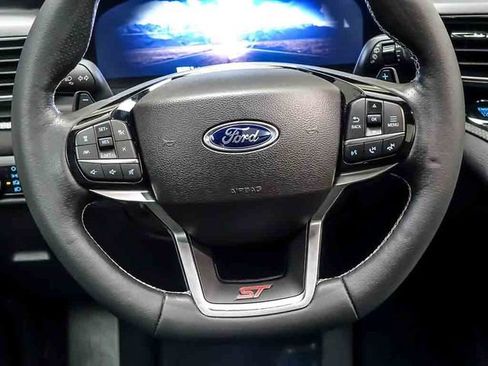 Used 2024 Ford Explorer ST w/ Equipment Group 401A AWD/4WD image 16