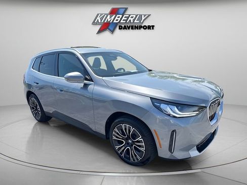 Certified 2026 BMW X3 xDrive30i w/ Premium Package AWD/4WD image 7