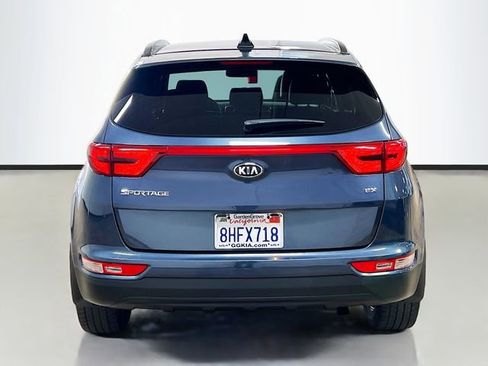 Used 2019 Kia Sportage EX w/ EX Premium Package image 6