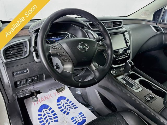 Used 2020 Nissan Murano Platinum AWD/4WD image 9