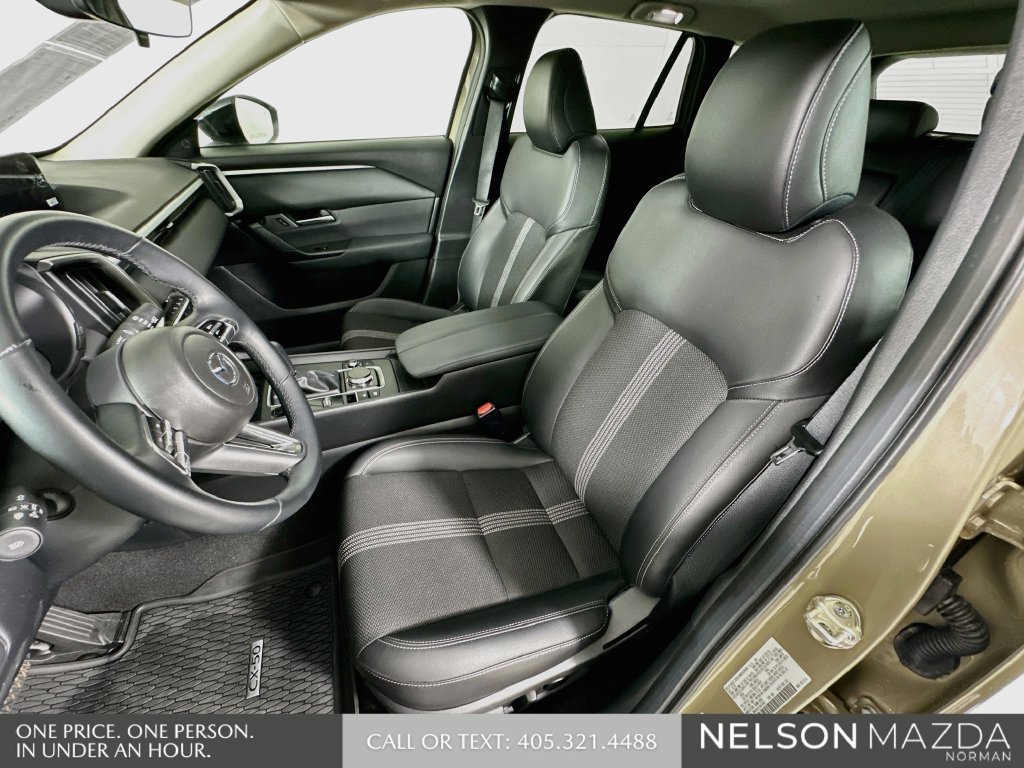 Certified 2026 MAZDA CX-50 Meridian Edition w/ Weather Package AWD/4WD image 12