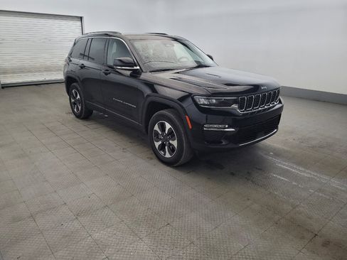 Used 2022 Jeep Grand Cherokee Limited 4xe AWD/4WD image 13
