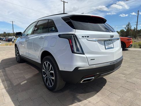 Used 2024 Cadillac XT5 Sportv w/ Technology Package AWD/4WD image 5