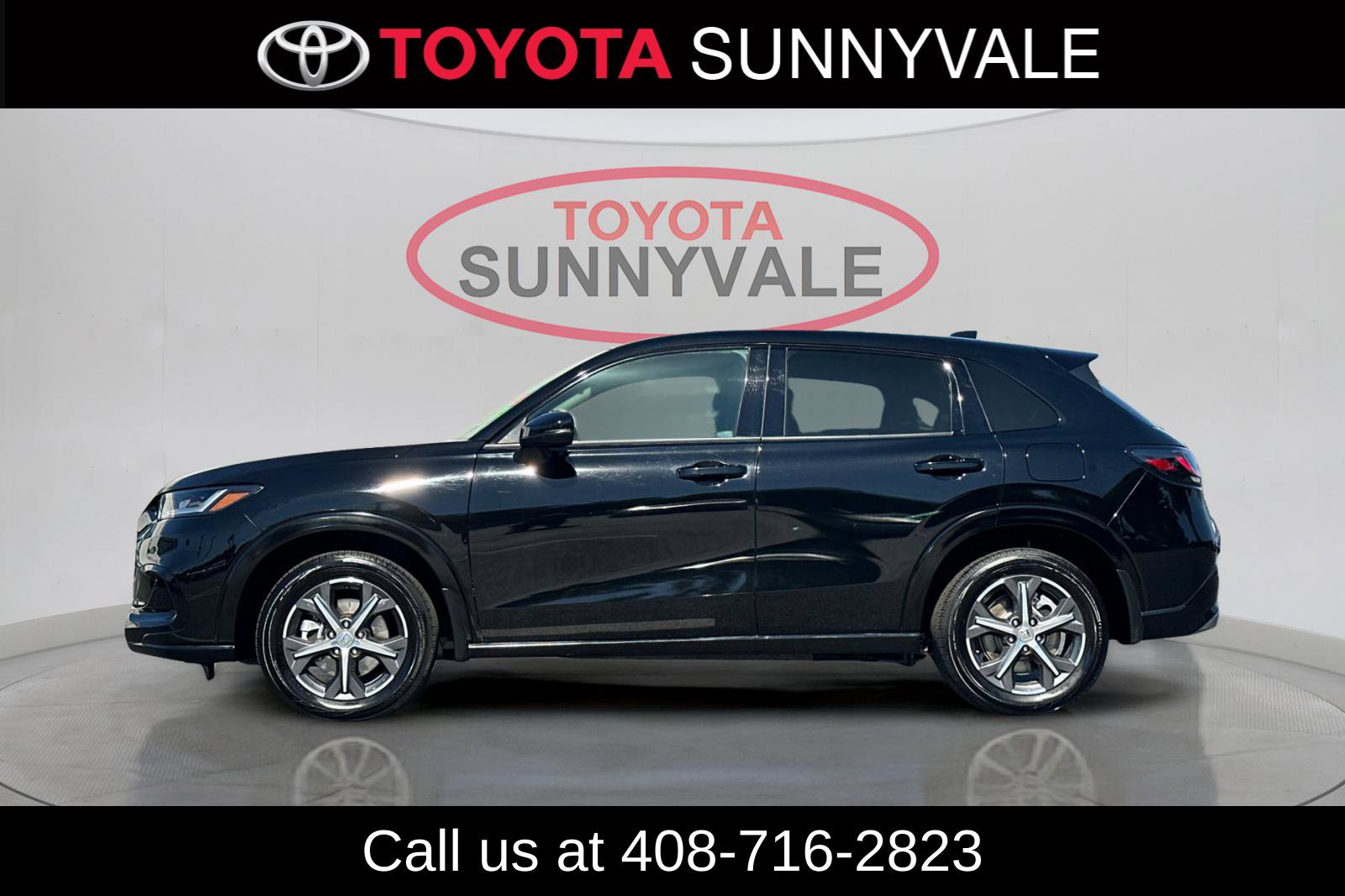 Used 2024 Honda HR-V EX-L image 6