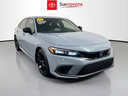 Used 2024 Honda Civic Si image 1