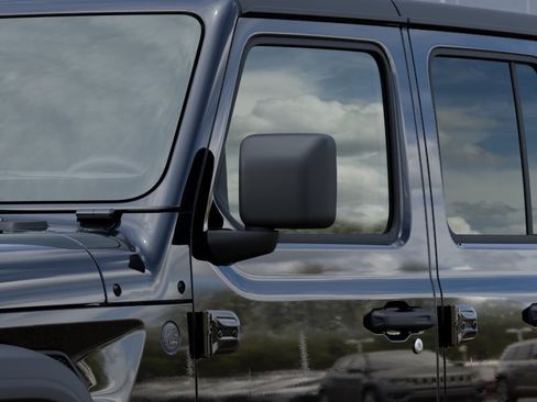 New 2026 Jeep Wrangler Unlimited Sport AWD/4WD image 41