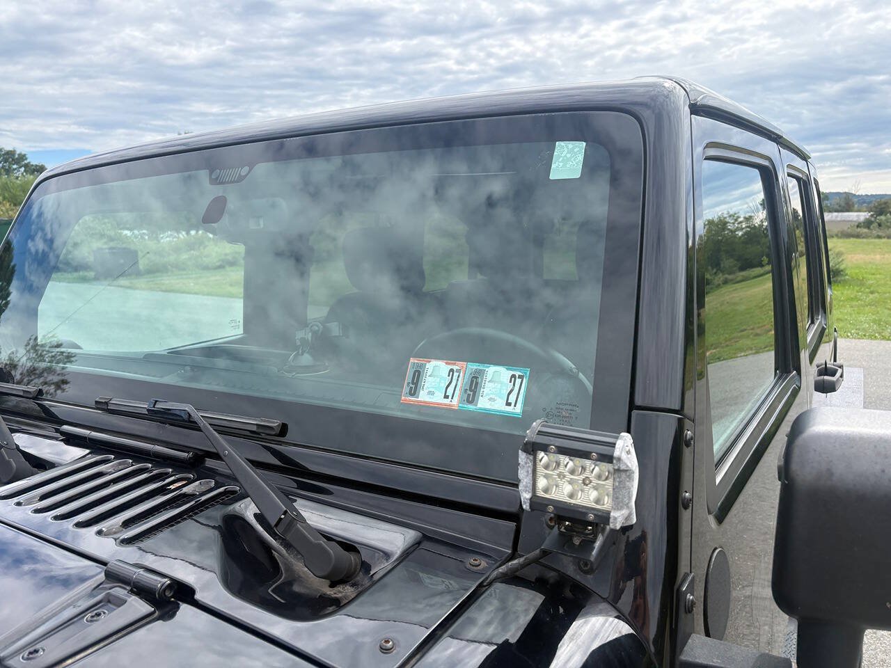 Used 2014 Jeep Wrangler Unlimited Sahara AWD/4WD image 5