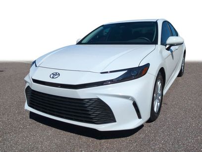 Certified 2025 Toyota Camry LE