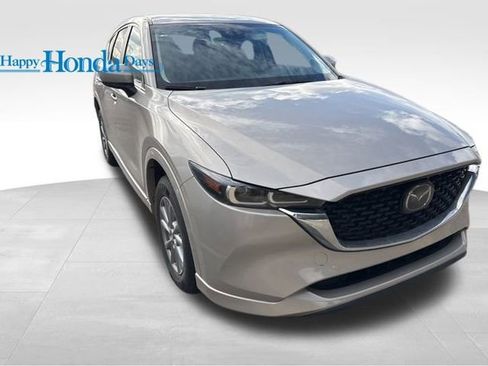 Used 2024 MAZDA CX-5 AWD 2.5 S w/ Select Package image 9