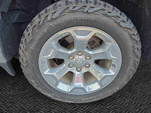 Used 2021 RAM 1500 Big Horn w/ Trailer Tow Group AWD/4WD image 11