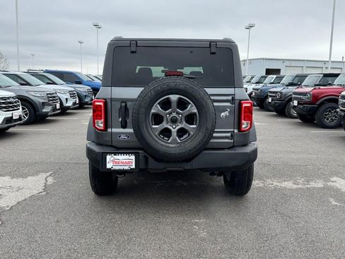 New 2026 Ford Bronco Big Bend AWD/4WD image 4