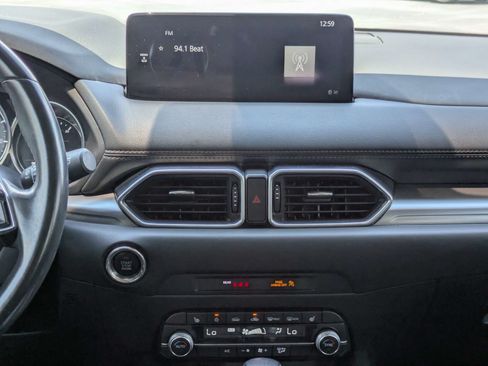 Used 2021 MAZDA CX-5 Touring FWD image 5