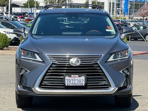 Used 2016 Lexus RX 350 AWD w/ Premium Package image 10