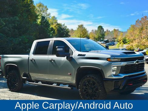 New 2026 Chevrolet Silverado 2500 Custom w/ Custom Value Package image 6