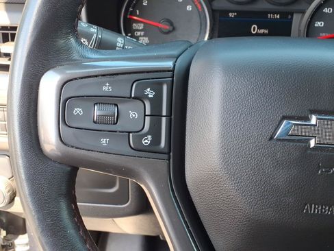 Used 2021 Chevrolet Tahoe RST w/ Luxury Package RWD image 29