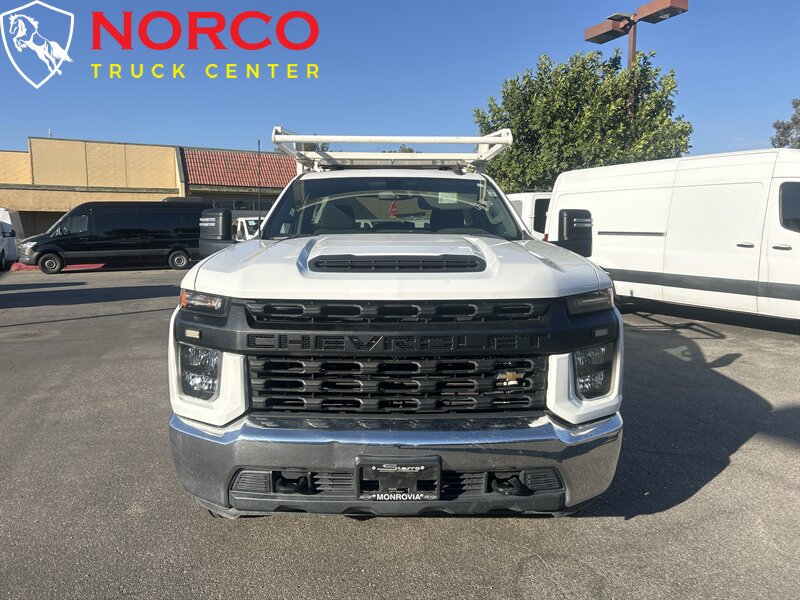 Used 2021 Chevrolet Silverado 2500 W/T w/ WT Convenience Package RWD image 3