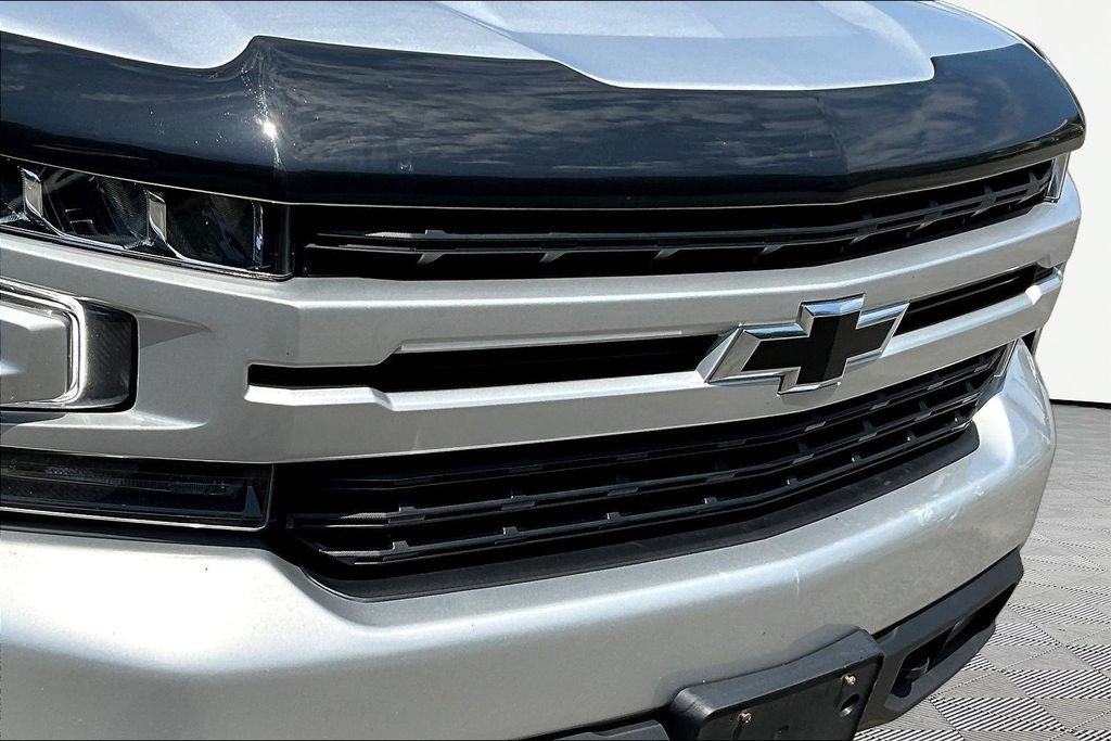 Used 2021 Chevrolet Silverado 1500 RST AWD/4WD image 34
