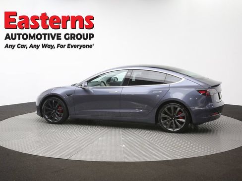 Used 2020 Tesla Model 3 Performance AWD/4WD image 41