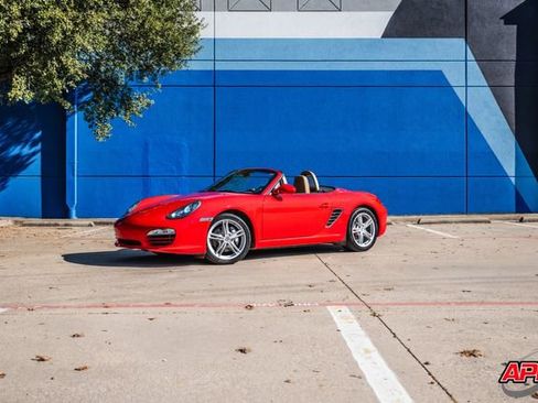 Used 2009 Porsche Boxster RWD image 19