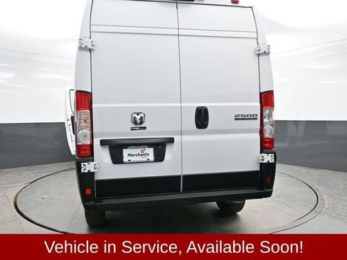 Used 2025 RAM ProMaster 2500 w/ Convenience Group image 41