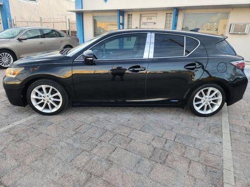Used 2011 Lexus CT 200h Premium w/ Premium Audio Pkg image 7