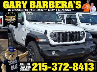 New 2026 Jeep Wrangler Sport video 1