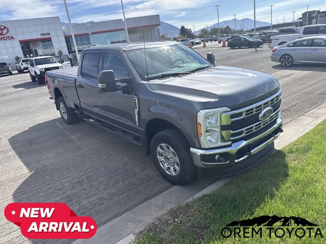 Used 2023 Ford F250 XLT w/ 360-Degree Camera Package AWD/4WD image 6