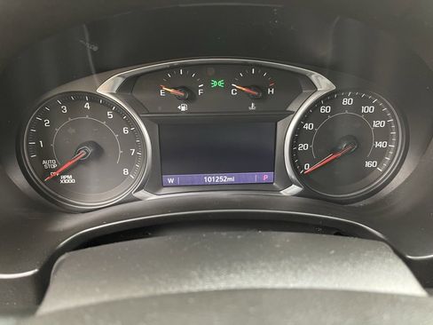 Used 2020 GMC Terrain SLT w/ Preferred Package image 23