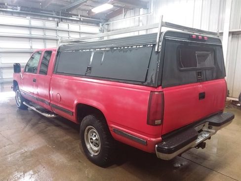 Used 1996 Chevrolet Silverado 2500 2WD Extended Cab image 4